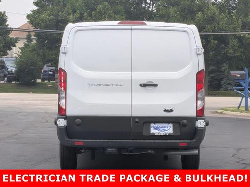 2025 Ford Transit-250 Base