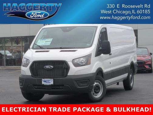 2025 Ford Transit-250 Base