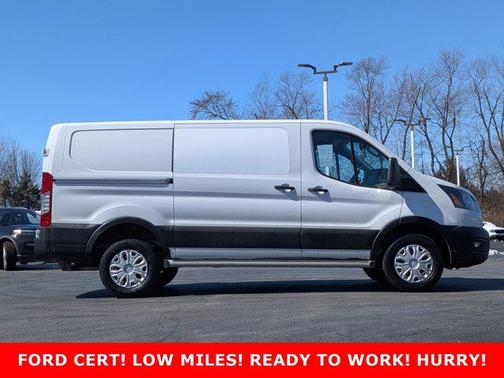 2024 Ford Transit-250 Base
