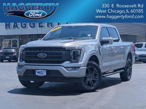 2022 Ford F-150 Lariat