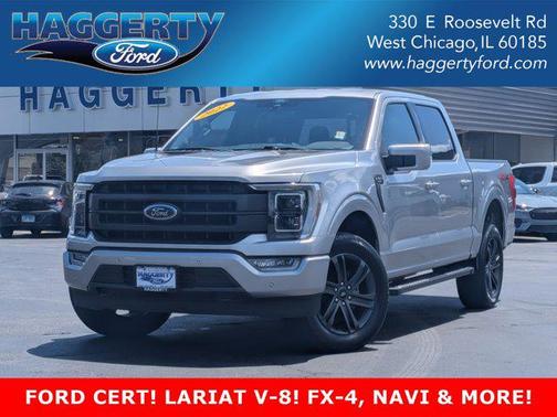 2022 Ford F-150 Lariat
