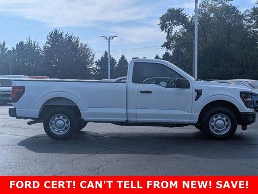 2024 Ford F-150 XL