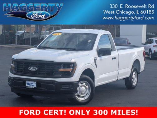 2024 Ford F-150 XL
