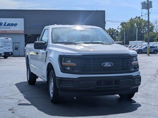 2025 Ford F-150 XL