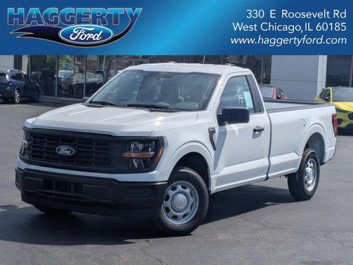 2025 Ford F-150 XL