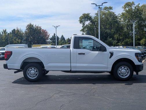 2025 Ford F-150 XL