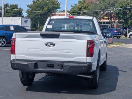 2025 Ford F-150 XL