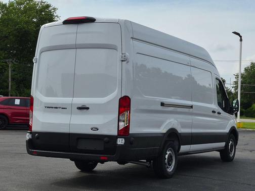 Oxford White 2026 Ford Transit-350 Base