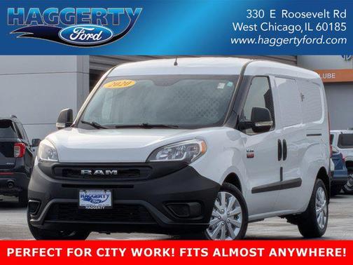 2020 RAM ProMaster City Tradesman