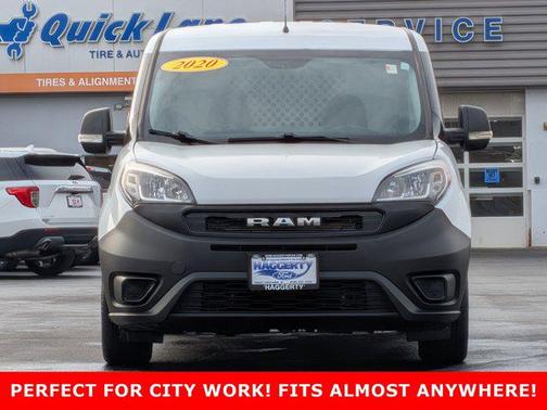 2020 RAM ProMaster City Tradesman