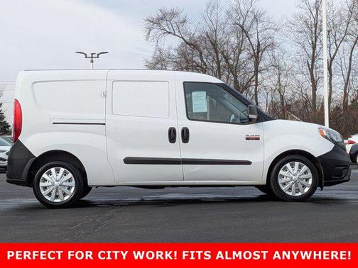 2020 RAM ProMaster City Tradesman