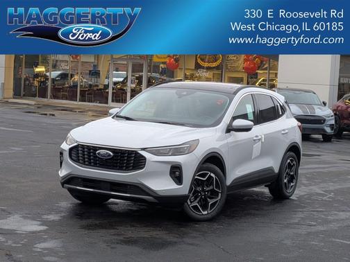 2026 Ford Escape Platinum