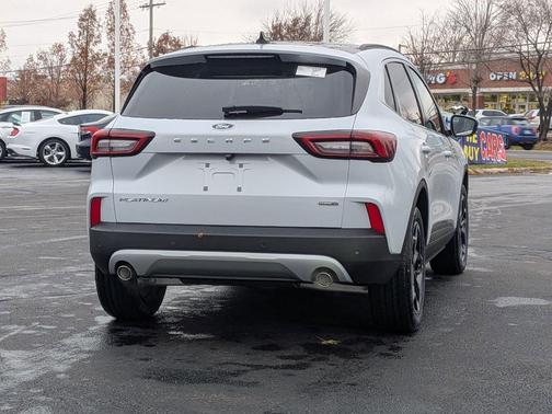 2026 Ford Escape Platinum