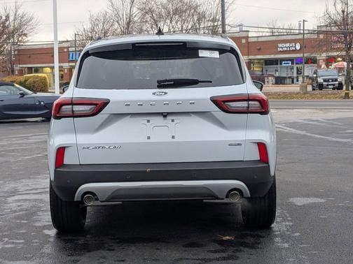 2026 Ford Escape Platinum