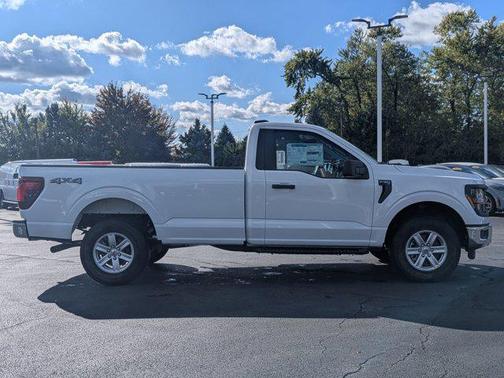 2025 Ford F-150 XL