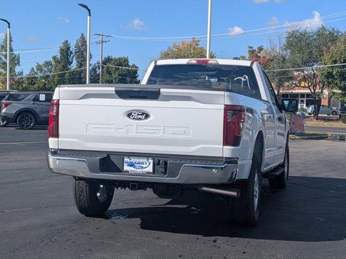 2025 Ford F-150 XL