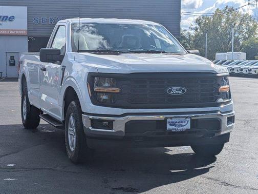 2025 Ford F-150 XL