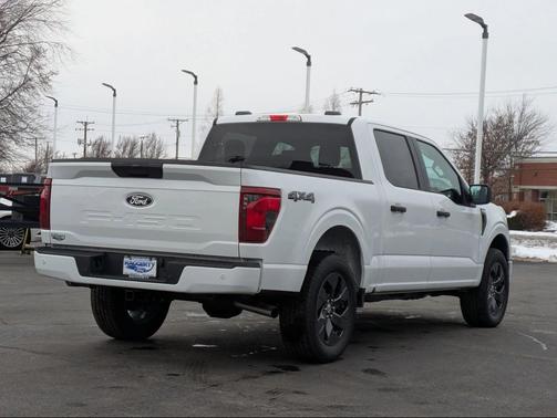 2025 Ford F-150 STX