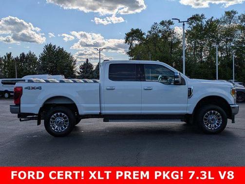 2022 Ford F-250 XLT