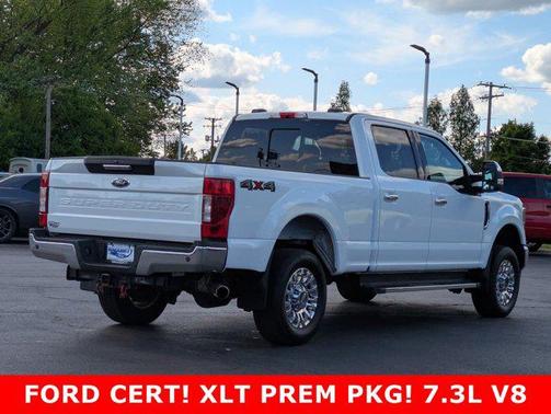2022 Ford F-250 XLT