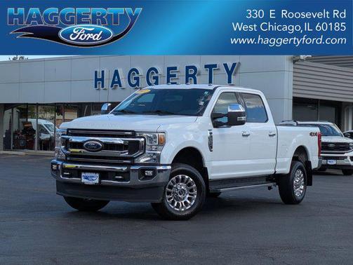 2022 Ford F-250 XLT