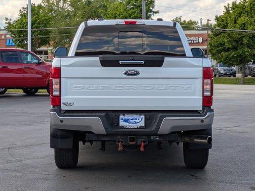 2022 Ford F-250 XLT