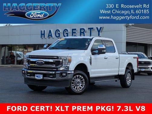 2022 Ford F-250 XLT