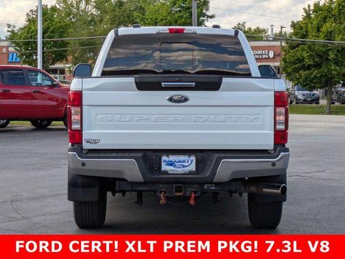 2022 Ford F-250 XLT