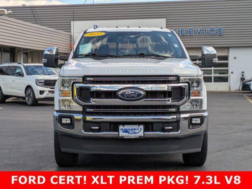 2022 Ford F-250 XLT