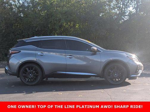 2020 Nissan Murano Platinum Intelligent AWD