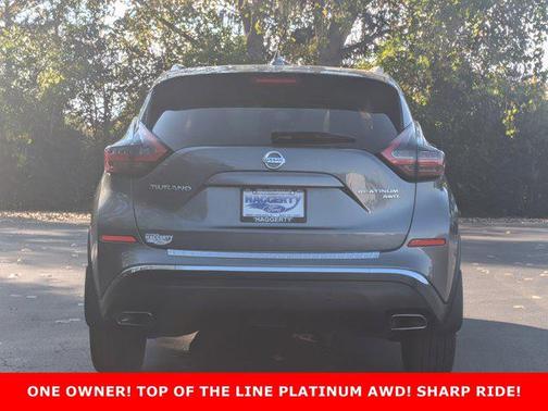2020 Nissan Murano Platinum Intelligent AWD