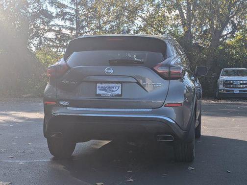 2020 Nissan Murano Platinum Intelligent AWD