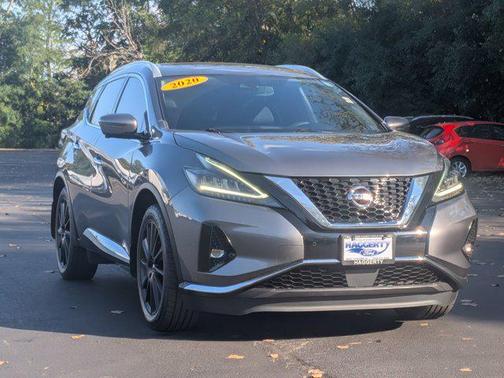 2020 Nissan Murano Platinum Intelligent AWD