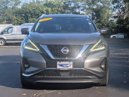 2020 Nissan Murano Platinum Intelligent AWD