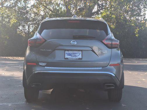 2020 Nissan Murano Platinum Intelligent AWD