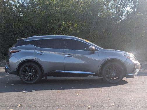 2020 Nissan Murano Platinum Intelligent AWD