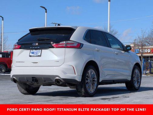 2022 Ford Edge Titanium