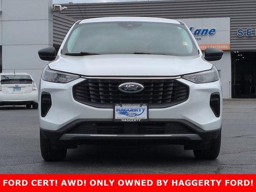 OXFORD WHITE 2023 Ford Escape Active