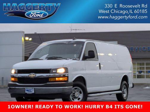 2024 Chevrolet Express 2500 RWD 2500 Regular Wheelbase WT