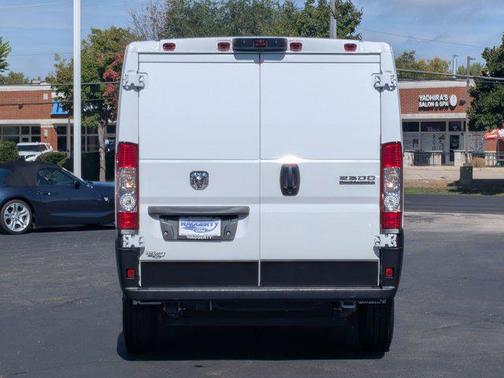 2023 RAM ProMaster 2500 Base