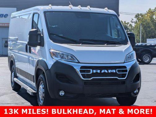 2023 RAM ProMaster 2500 Base