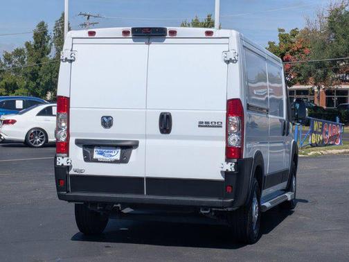 2023 RAM ProMaster 2500 Base