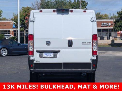 2023 RAM ProMaster 2500 Base