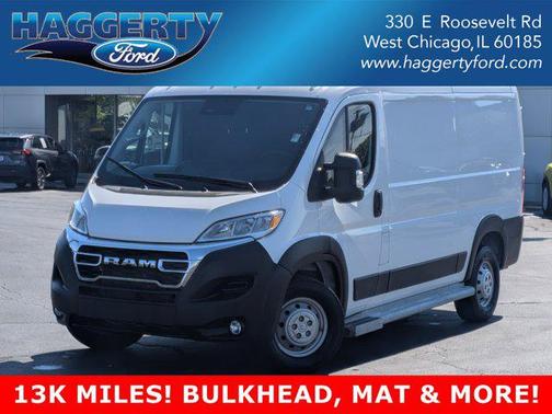 2023 RAM ProMaster 2500 Base