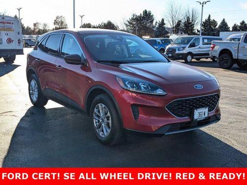 2022 Ford Escape SE