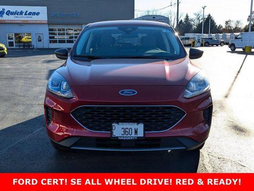 2022 Ford Escape SE