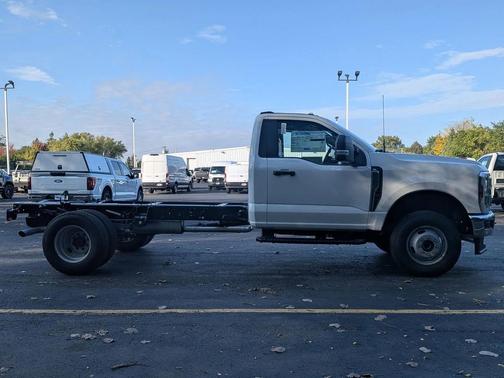 2026 Ford F-350 XL