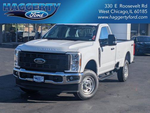 2026 Ford F-250 XL