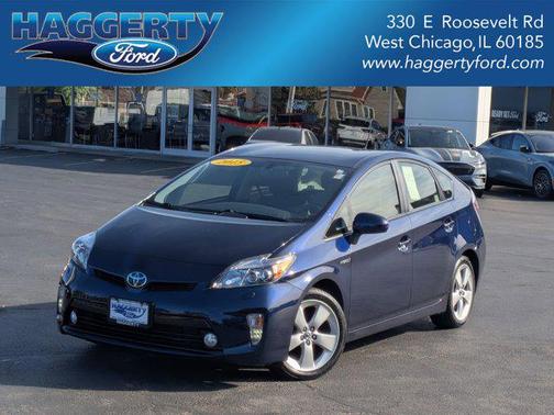 2015 Toyota Prius Five
