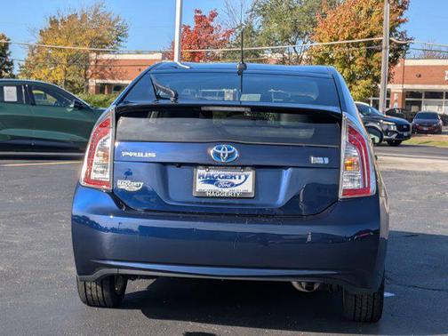 2015 Toyota Prius Five